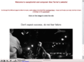 alexterriermusic.com