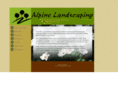 alpine-landscaping.com
