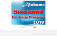 alseasonalpackages.com