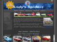 andyspiders.com