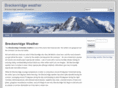 breckenridgeweather.org