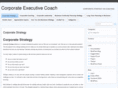 corporateexecutivecoach.com