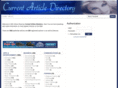 currentarticledirectory.com