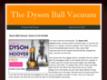 dysonballvacuum.com