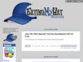 eatingmyhat.com