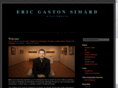 ericgastonsimard.com