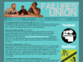 failuresunion.com