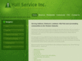 hallserviceinc.com