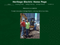 heritage-electric.com