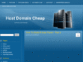 hostdomaincheap.com