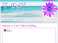 idobelizeweddings.com