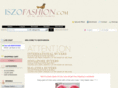 iszofashion.com