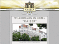 kaiser-hotel.de