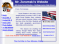keithzoromski.com