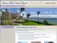 mauiislandsandsresort.com