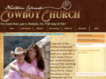 norcocowboychurch.com