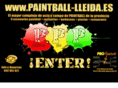 paintball-lleida.es