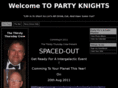 partyknights.biz