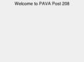pavapost208.org