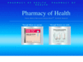 pharmacyofhealth.com