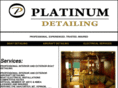 platinumdetailing.org