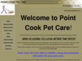 pointcookpetcare.com