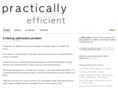 practicallyefficient.com
