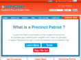 precinctpatriots.com