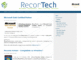 recortech.ro