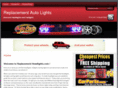 replacement-headlights.com