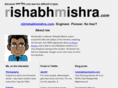 rishabhmishra.com