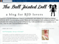 theballjointeddoll.com