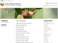 thepoeticworld.com