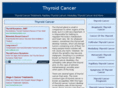 thyroidcancertreatment.net