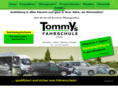 tommys-fahrschule.eu