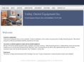 valleydentalequipment.com