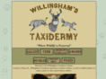 willinghamstaxidermy.com