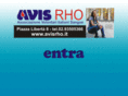 avisrho.it