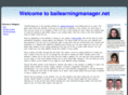 bailearningmanager.net