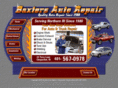 baxtersautorepair.com