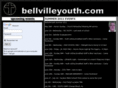 bellvilleyouth.com