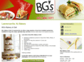 bgsbakeryanddeli.com