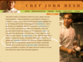chefjohnbesh.com