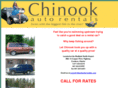 chinookautorentals.com