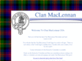 clanmaclennan.org