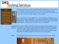 dkstesting.com