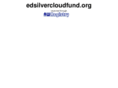 edsilvercloudfund.org
