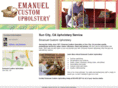 emanuelsupholstry.net