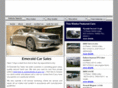 emeraldcarsales.net