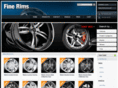 finerims.com
